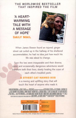 A Street Cat Named Bob