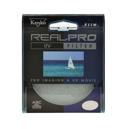 Светофильтр Kenko REALPRO UV ультрафиолетовый 37mm