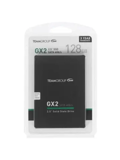 128 МБ 2.5" SSD накопитель GX2 T253X2128G0C101