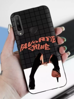 Чехол на Honor 9X, P Smart Z