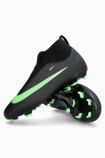 Бутсы Nike Zoom Mercurial Superfly 11 Academy FG/MG Junior - черный