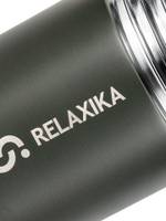 Термос для еды Relaxika 301 (0,7 литра), хаки