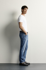БАЗОВЫЕ ДЖИНСЫ SLIM FIT — ZARA · 0774/333