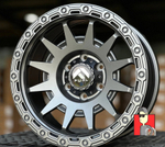 Комплект дисков Fuel off road xf221 18x8.5 et0 6x139.7