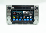 Установочный комплект для TOYOTA Tundra II 2013-2021  KUBERG KR-8091-S9