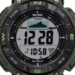 Часы Casio PRG-340B-3
