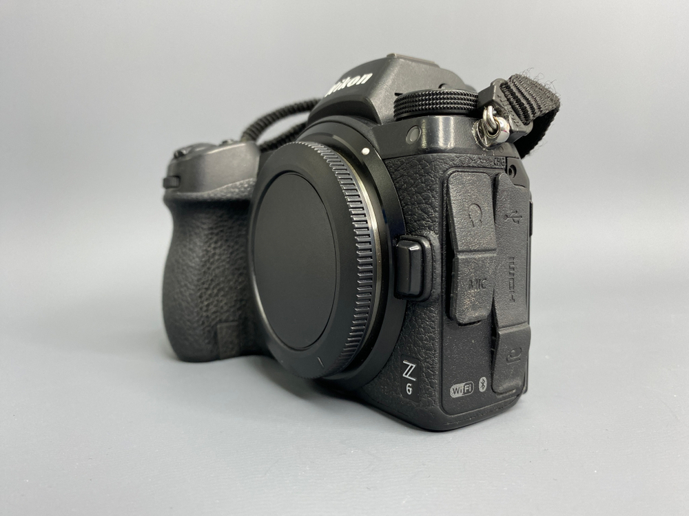 Nikon Z6 305.000 кадров