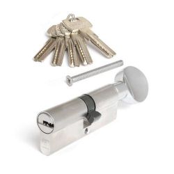 Цилиндровый механизм с вертушкой APECS Premier RT-80-C NI