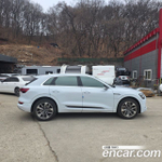 Audi e-tron 55 Quattro — 2020