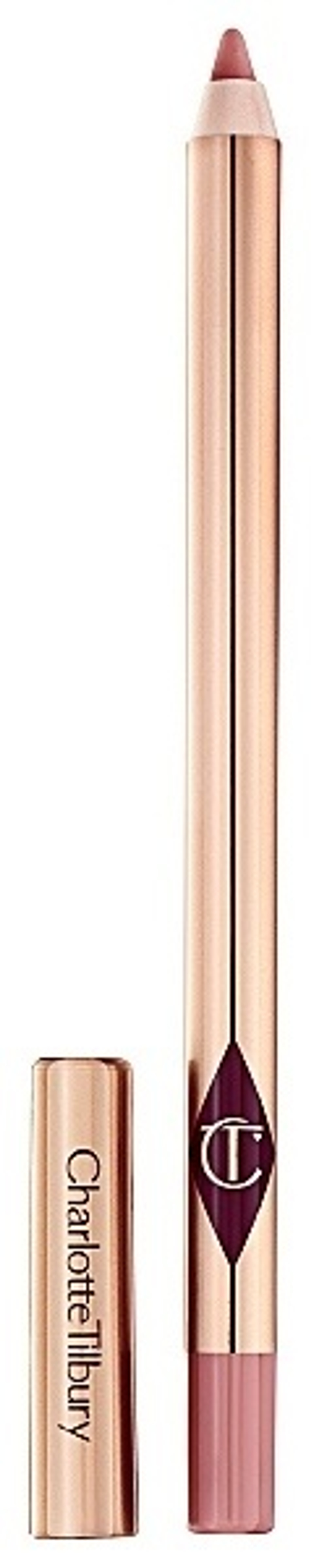 Charlotte Tilbury lip cheat savage rose