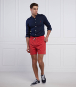 льняная рубашка POLO RALPH LAUREN - темно-синий(710801500)
