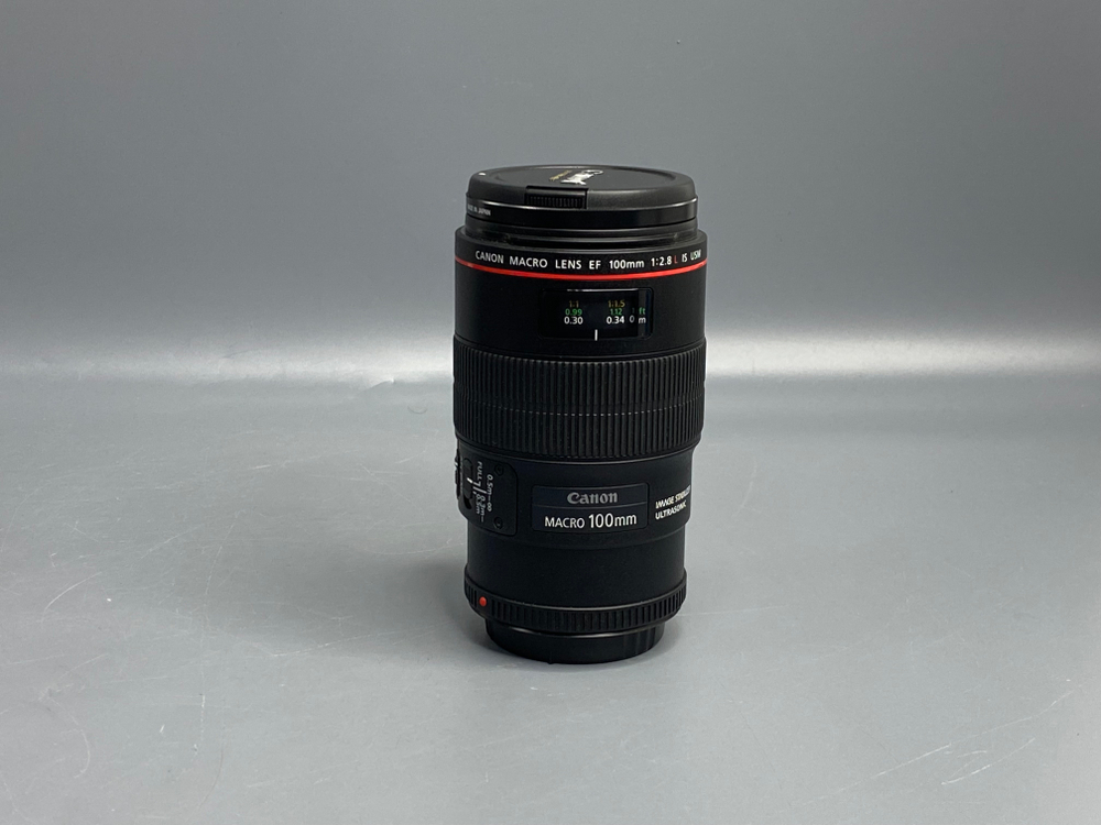 Canon EF 100mm f/2.8L Macro IS USM