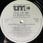 Giorgio Moroder & Joe Esposito ‎– Solitary Men (Скандинавия 1983г.)