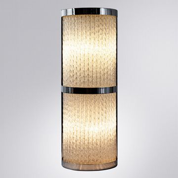 Настенный светильник 2*Е14 A1063AP-2CC хром Albali Arte Lamp