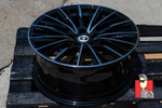Комплект дисков HRE X042 18x8 et35 5x114.3