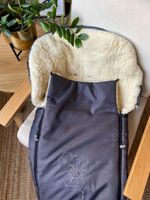Зимний конверт в коляску Womar, 80
