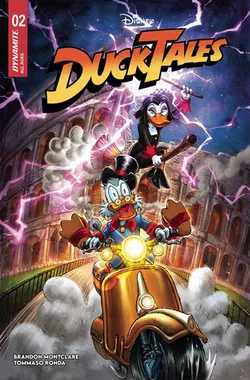 Ducktales Vol 5 #2 (Cover D)