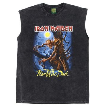 Безрукавка Iron Maiden Fear Of The Dark (014)