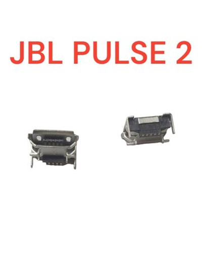 Разъем системный (гнездо зарядки) Micro USB для JBL Pulse 2