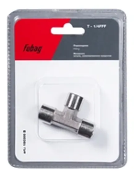 Переходник Fubag T 1/2"FFF