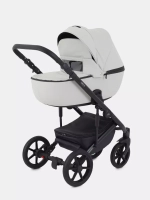 Коляска универсальная 3 в 1 Mowbaby Opus/экокожа