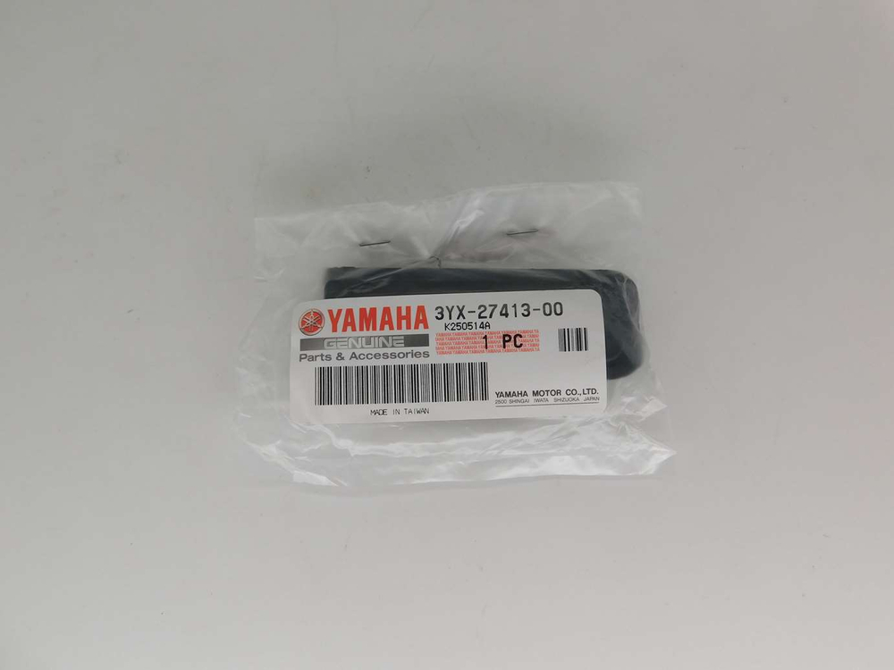 Накладка подножки Yamaha TDM900 3YX-27413-00-00