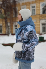 Куртка "Мороз. Город грёз"