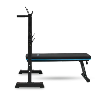 Силовая скамья многофункциональная домашняя OXYGEN FITNESS TAURUS