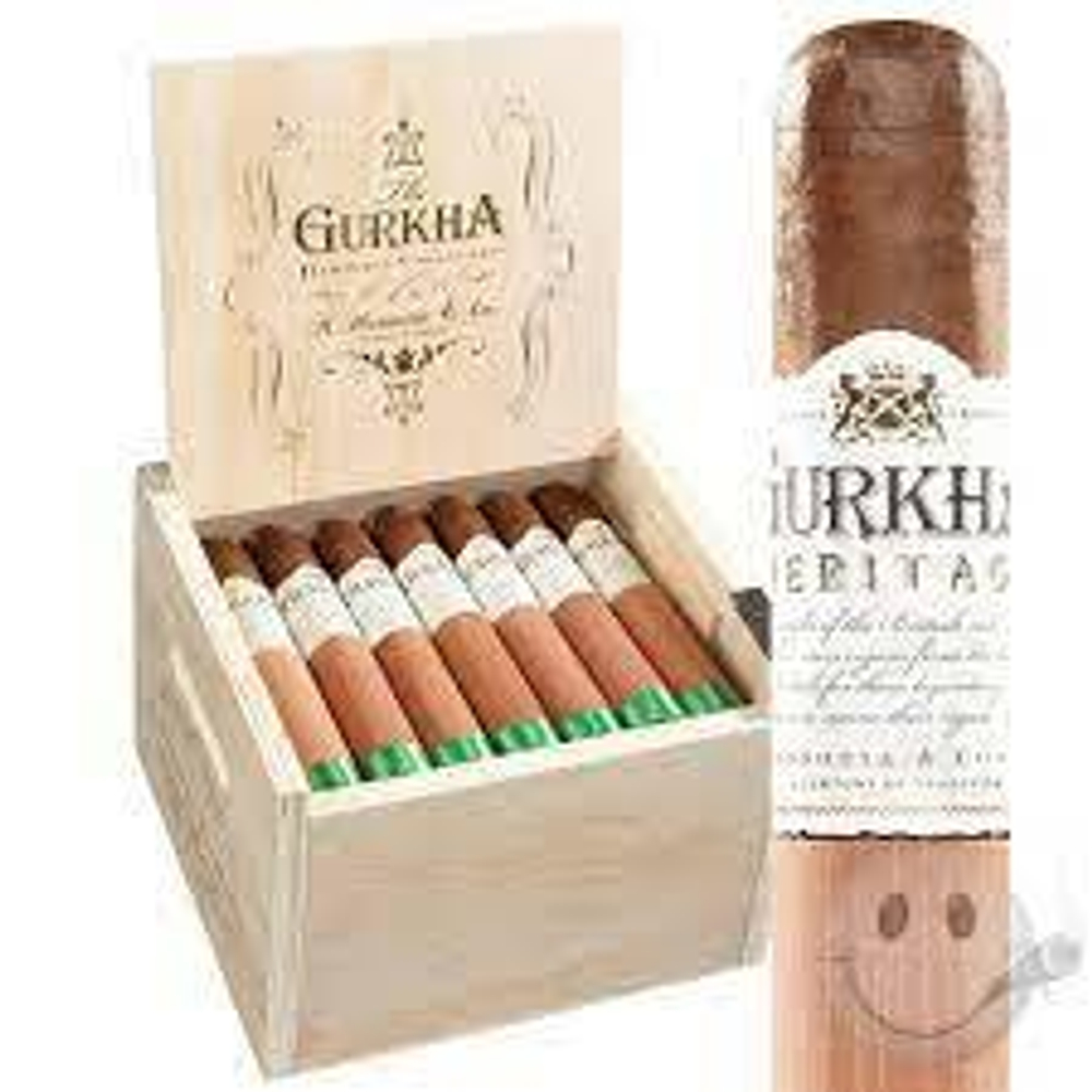 Gurkha Heritage Robusto