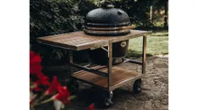 Тележка Buggy со складным столиком для грилей Monolith LeChef Pro/One.66/Two.66/Avantgarde LeChef