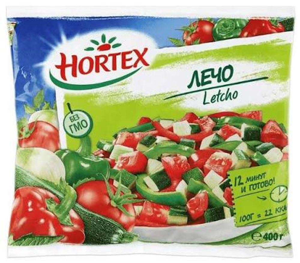 Лечо Хортекс 400гр