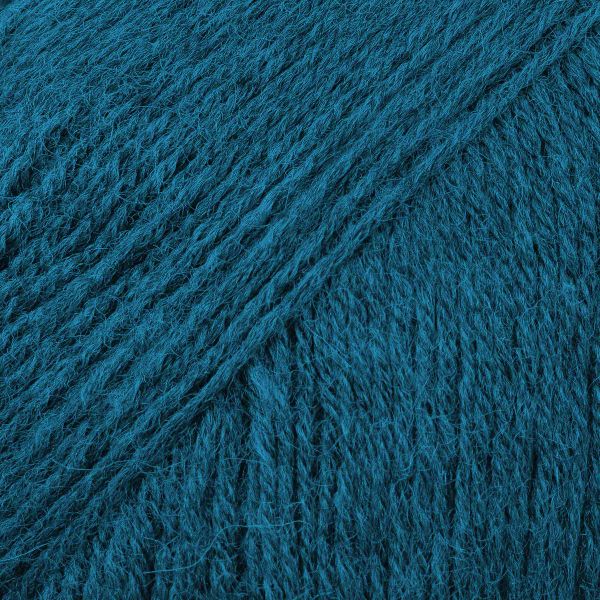 Пряжа Alize (Ализе) Superwash Artisan / уп.5 мот. по 100 г, 420 м, 646 индиго бриз