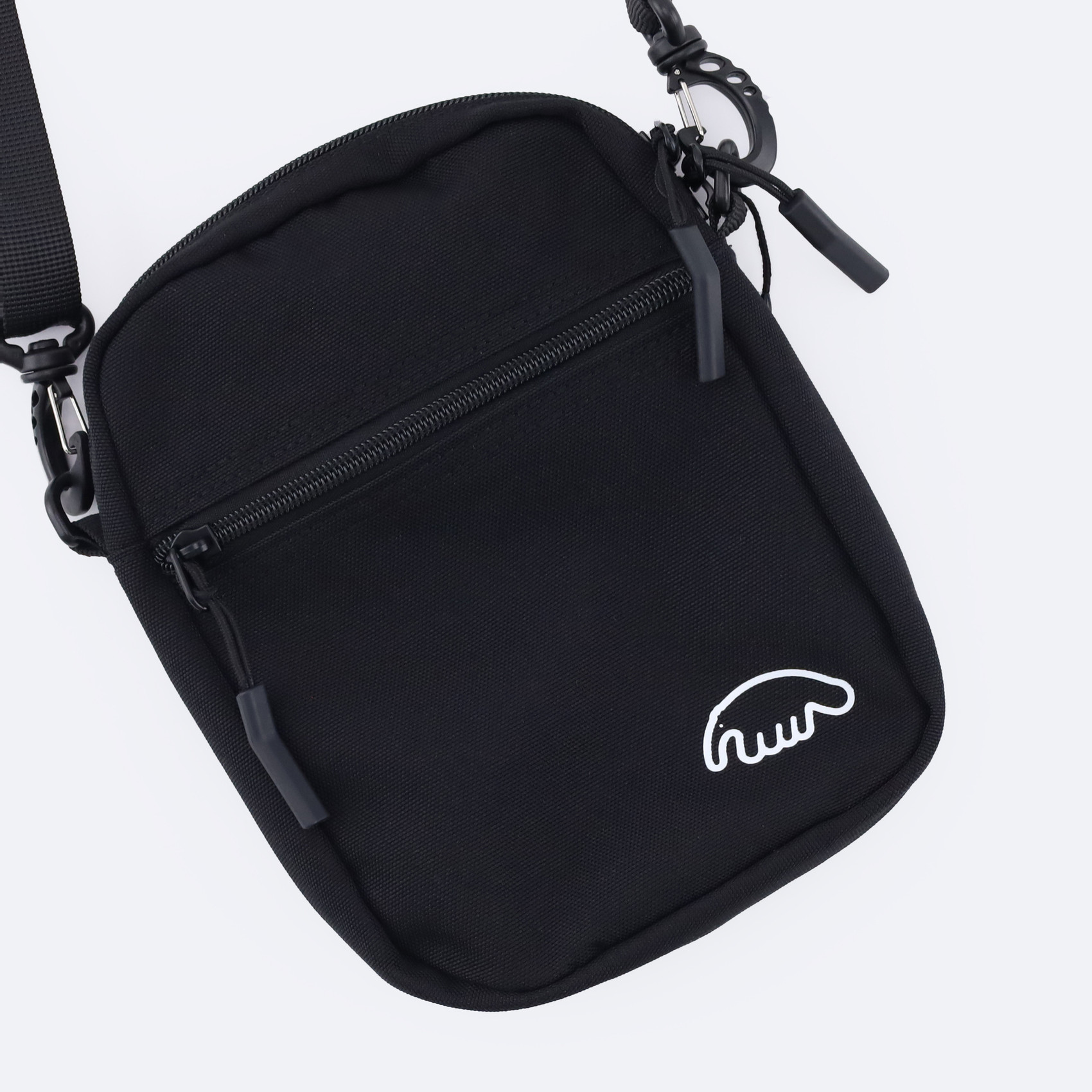 Сумка Anteater Crossbody (black) артикул: - купить в магазине Дайс
