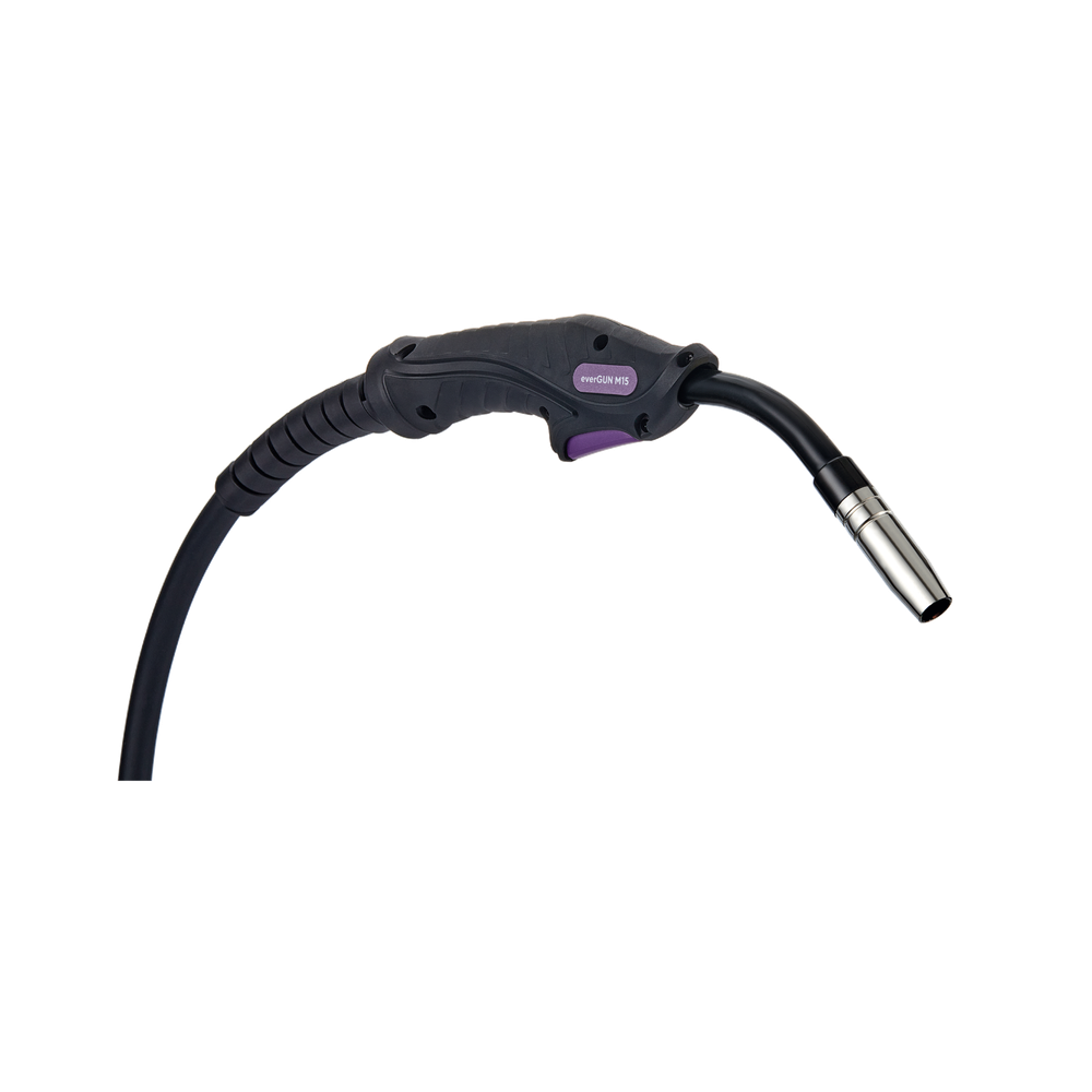 Горелка everGUN M15 (4м) START STE1500-40
