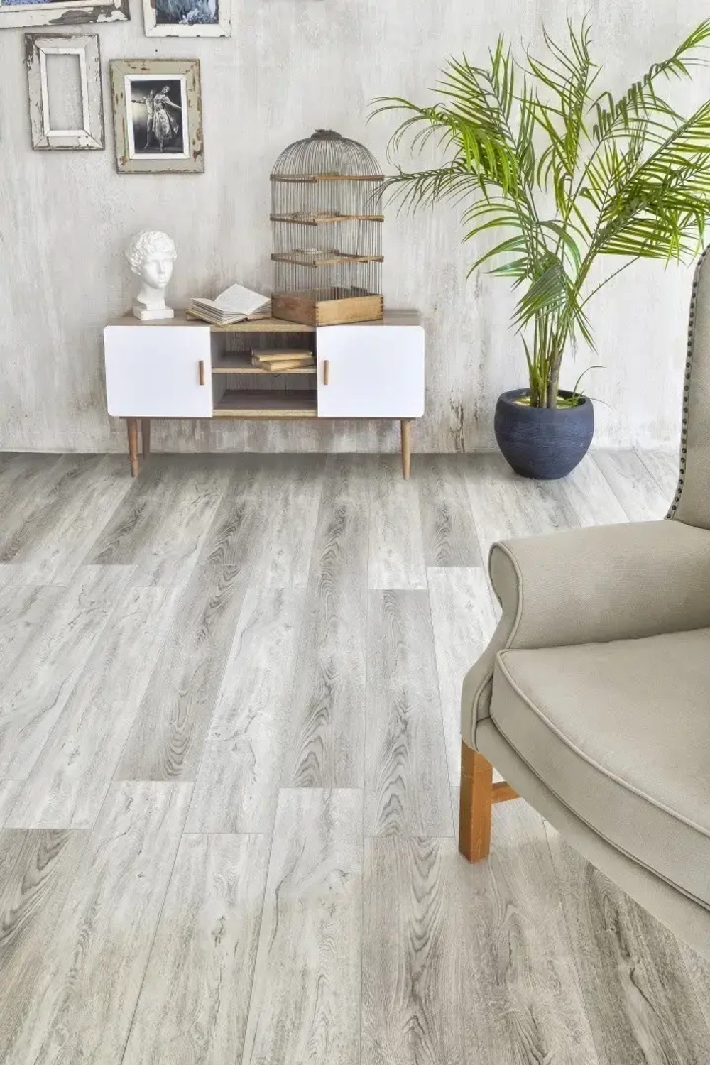 SPC ламинат Alpine Floor Шервудский лес