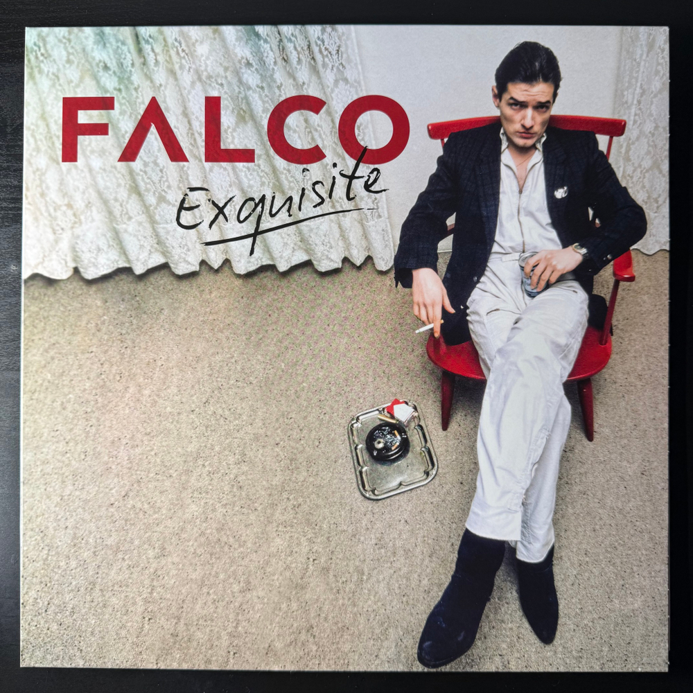 Falco ‎– Falco 4LP (Европа 2016г.)
