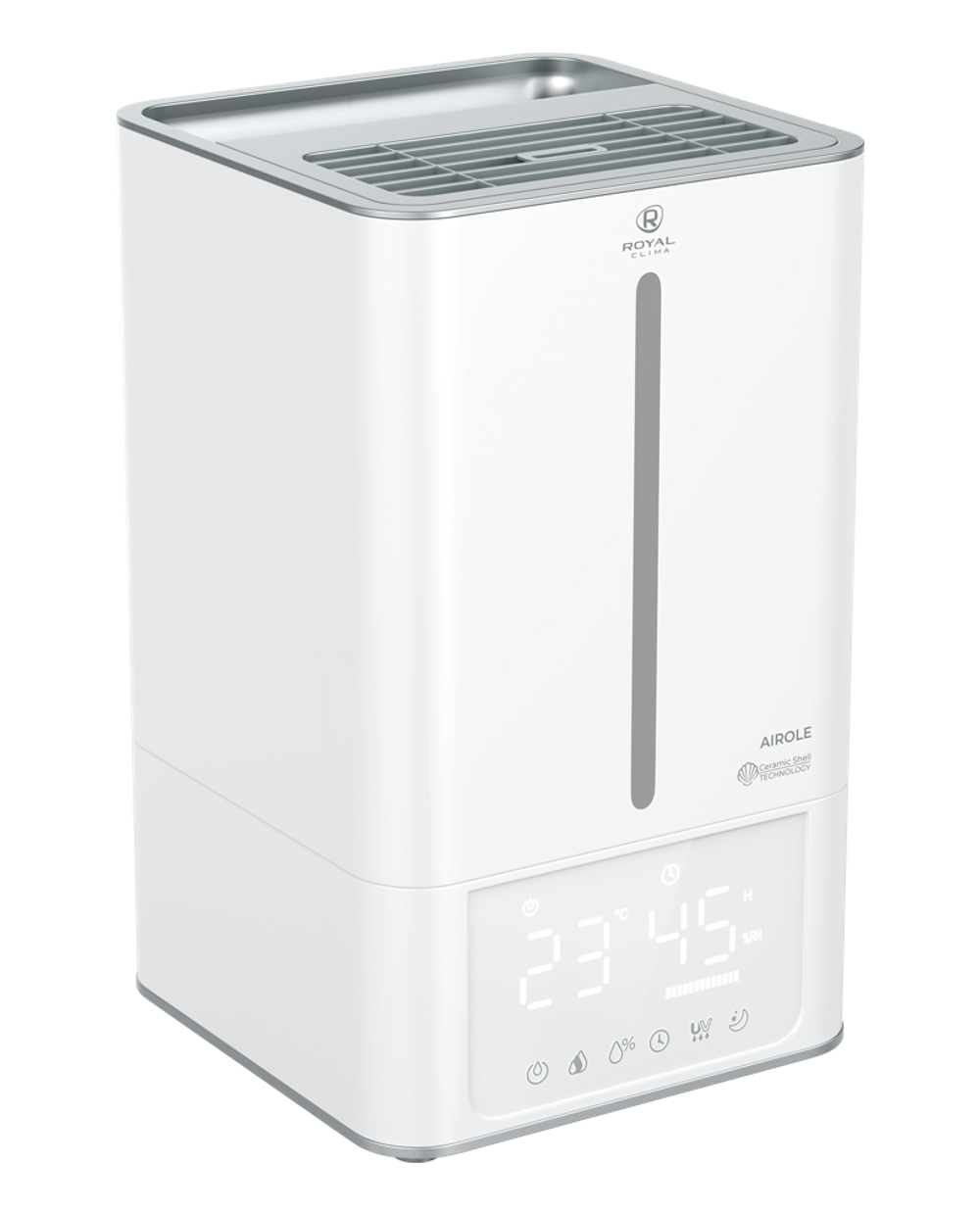Увлажнитель воздуха Royal Clima Airole RUH-AR300/4.0E-WT