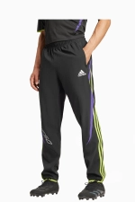 Штаны adidas F50 Woven - черный
