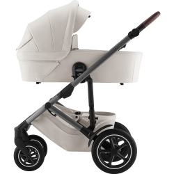 Britax Römer Коляска 2 в 1 SMILE 5Z Lux Soft Taupe