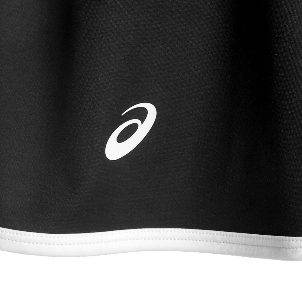 Женская теннисная юбка ASICS Court Skirt Women - Black, White