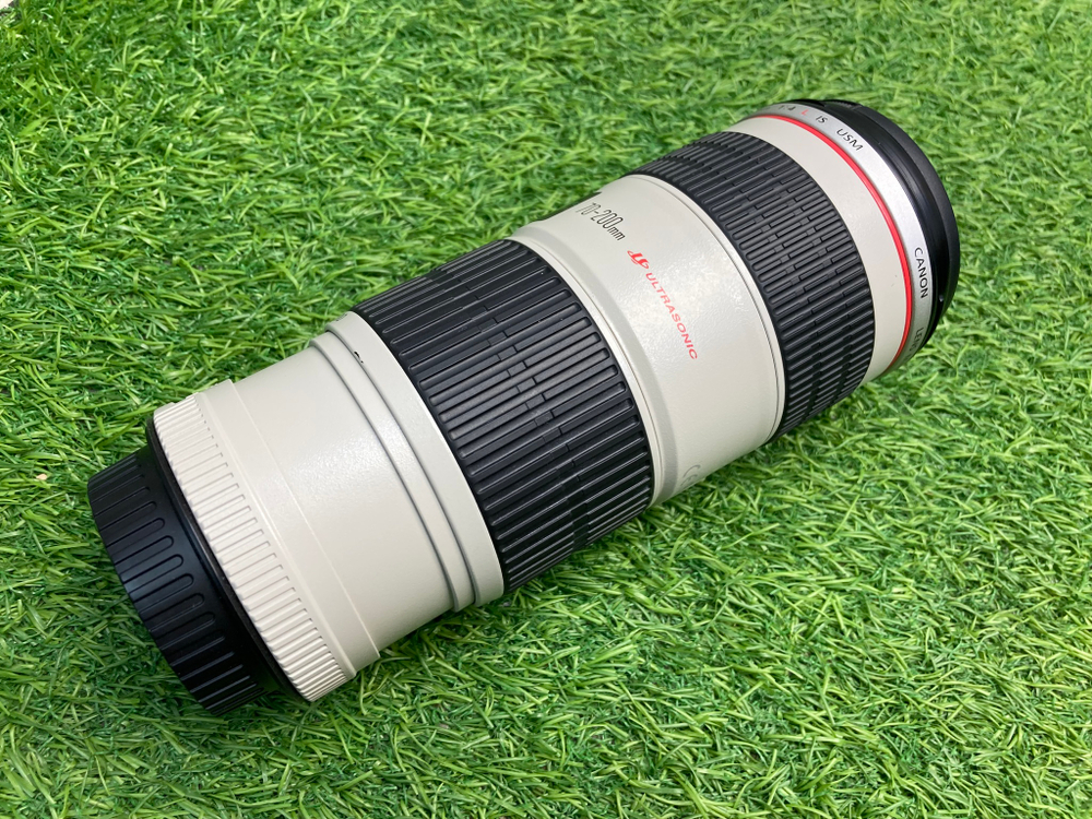 Canon EF 70-200mm 4L IS USM