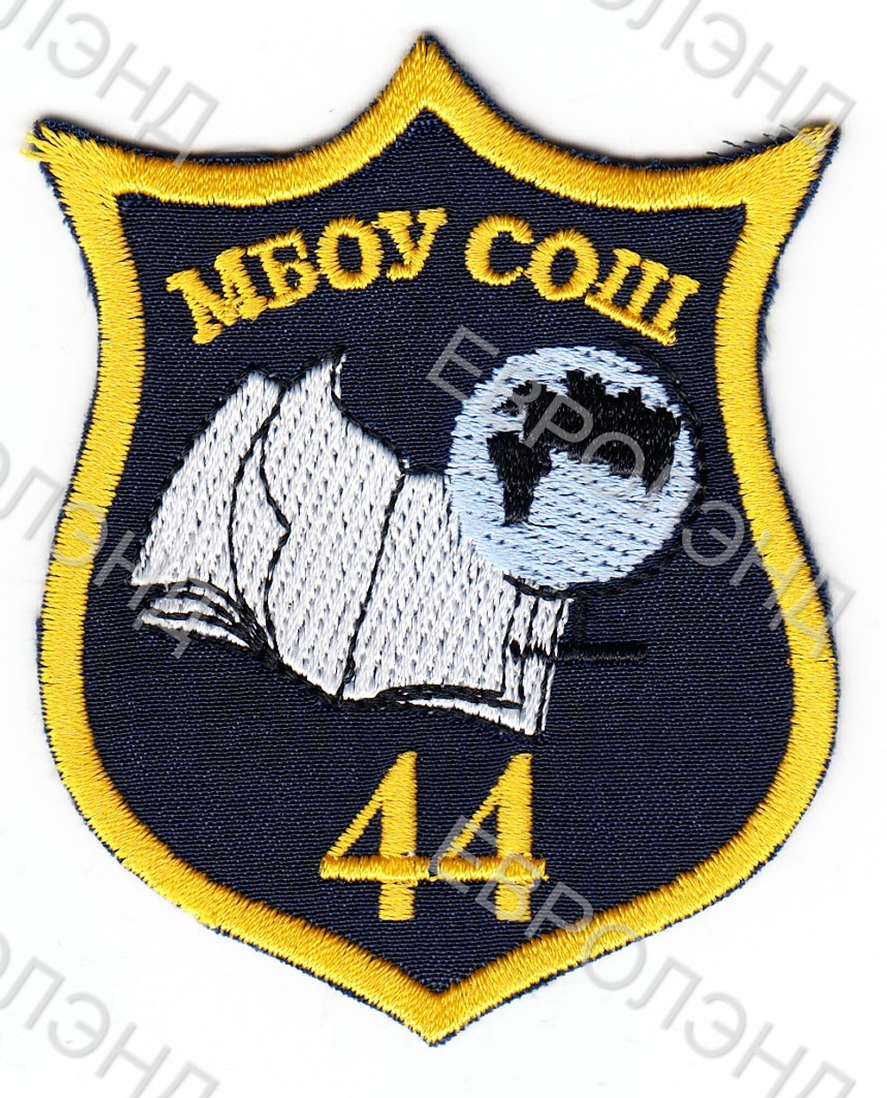 Эмблема 44