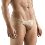 Золотистые мужские трусы-брифы Clever Celestial Brief