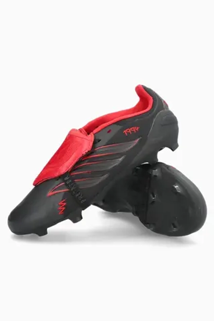Бутсы adidas Predator Elite L-TECH FT FG Junior - черный