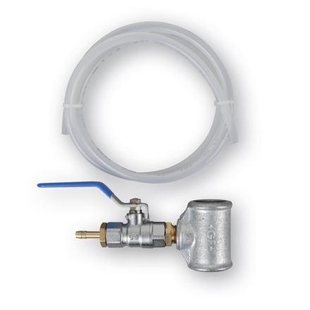 Запорный вентиль 3/4", HORN TECALEMIT (Германия)