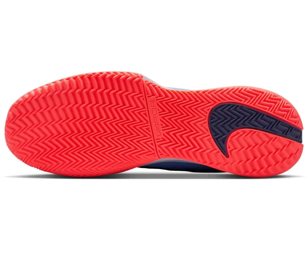Теннисные кроссовки Nike Zoom Vapor Pro 3 Clay - university blue/midnight navy white