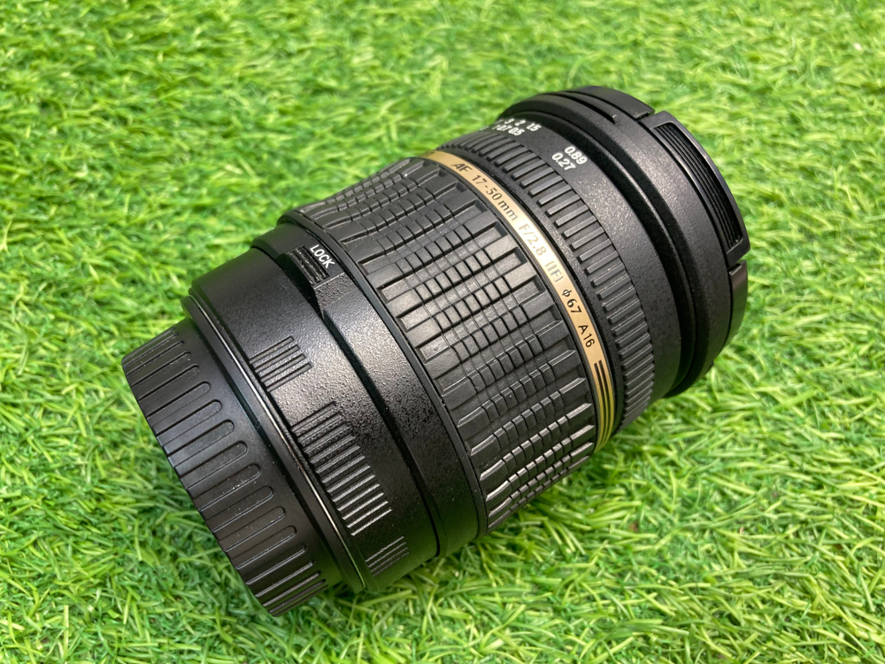 Tamron SP AF 17-50mm 2.8 XR Di II LD IF