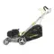 Газонокосилка бензиновая SNIRREX PM4025