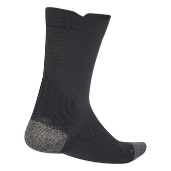 Теннисные носки Adidas Comfy Crew 1P - black/gray