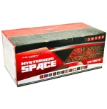 Батарея салютов Mysterious space (MC112) от Maxsem, 120 залпов, 20–30 мм